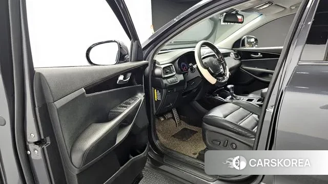 Kia The New Sorento 2018 Серый из Кореи, фото 2