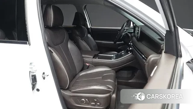 Hyundai The New Palisade 2022 Белый из Кореи, фото 2