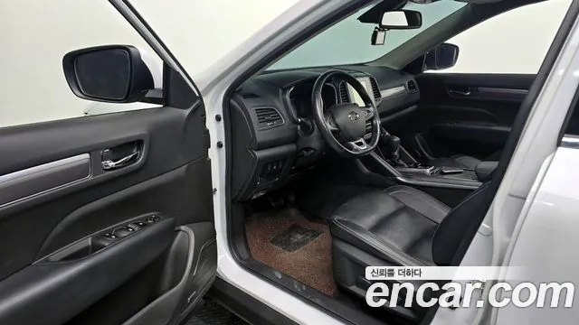 Renault Korea (Samsung) QM6 id 2702321 из Кореи 2