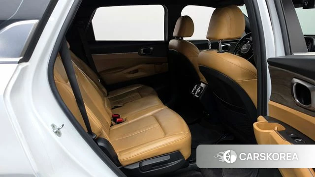 Kia Sorento 4th Generation 2022 Белый из Кореи, фото 2