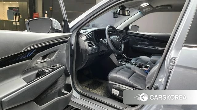 Ssangyong Beautiful Korando 2020 Серый из Кореи, фото 2