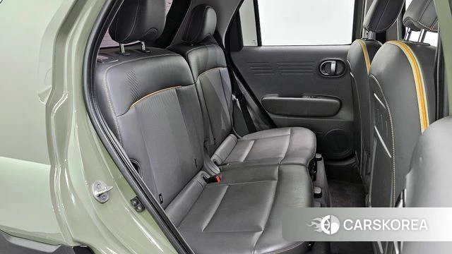 Hyundai Casper 2022 Зеленый из Кореи, фото 2