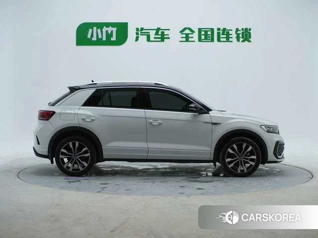 Volkswagen Exploring songs 2022 Белый из Китая, фото 2