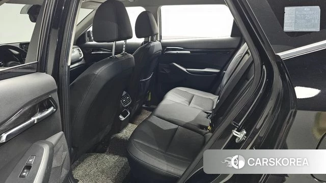 Kia Seltos 2021 Черный из Кореи, фото 2