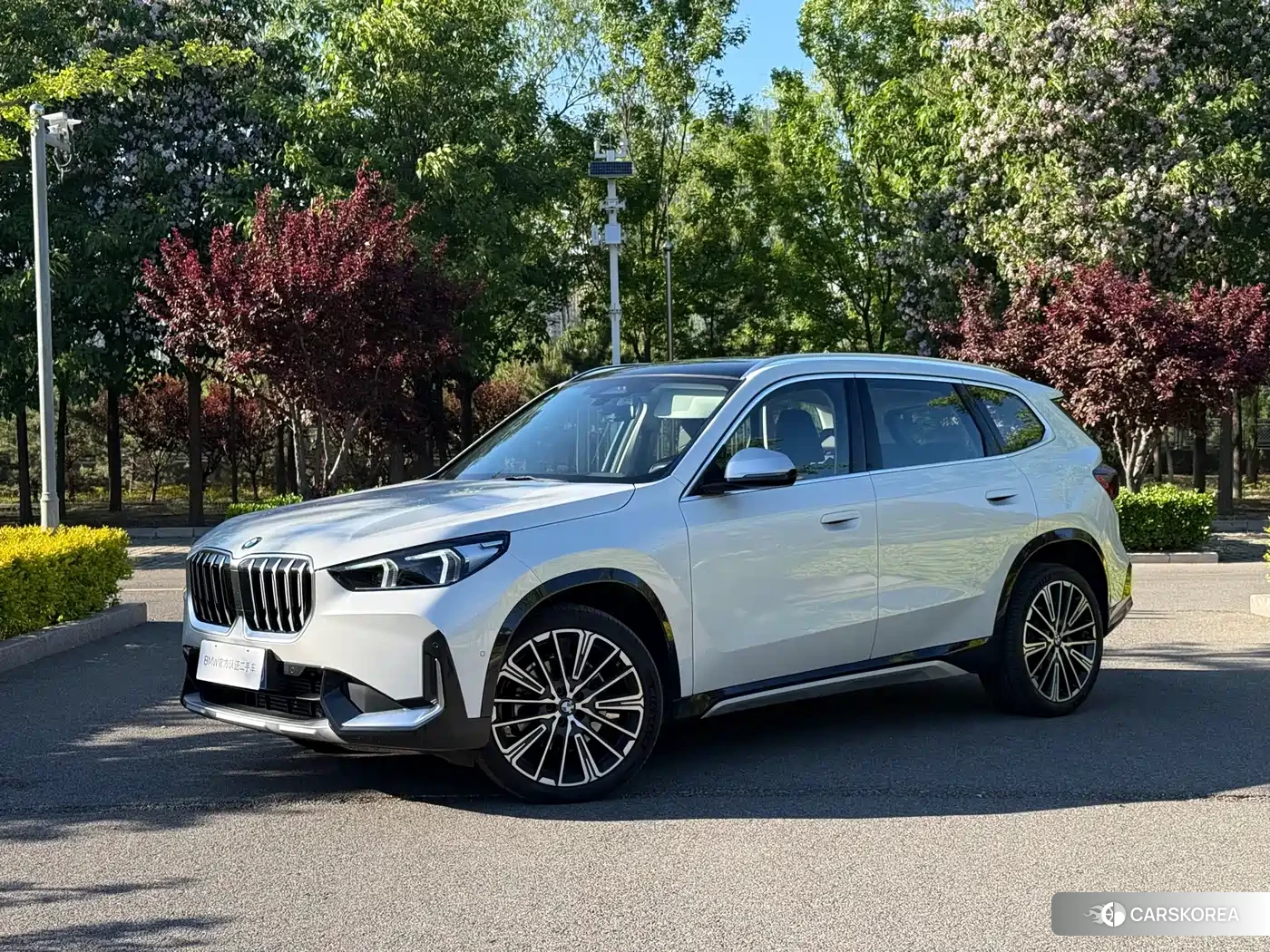BMW X1 2025 Белый из Китая, фото 2