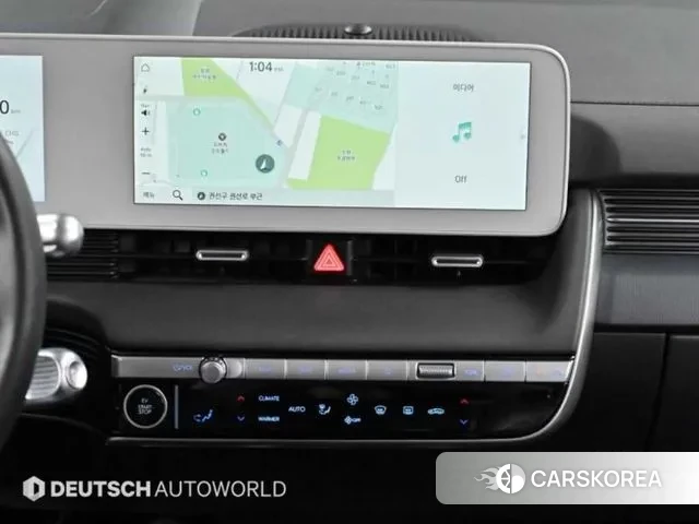 Hyundai Ionic 5 2023 Серый из Кореи, фото 2