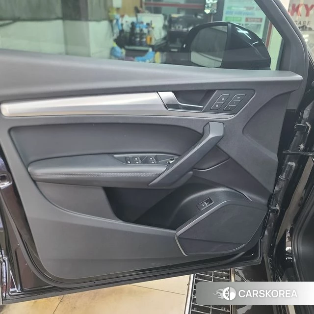 Audi Q5 (FY) 2020 Черный из Кореи, фото 2
