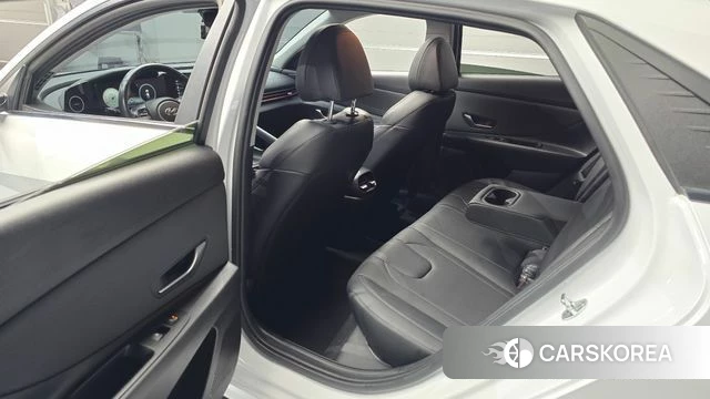 Hyundai Avante (CN7) 2020 Белый из Кореи, фото 2