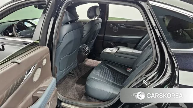 Genesis G80 (RG3) 2020 Черный из Кореи, фото 2