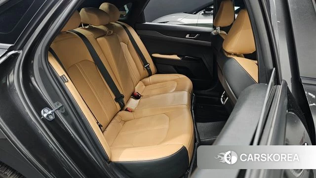 Kia K5 3rd generation 2021 Серый из Кореи, фото 2