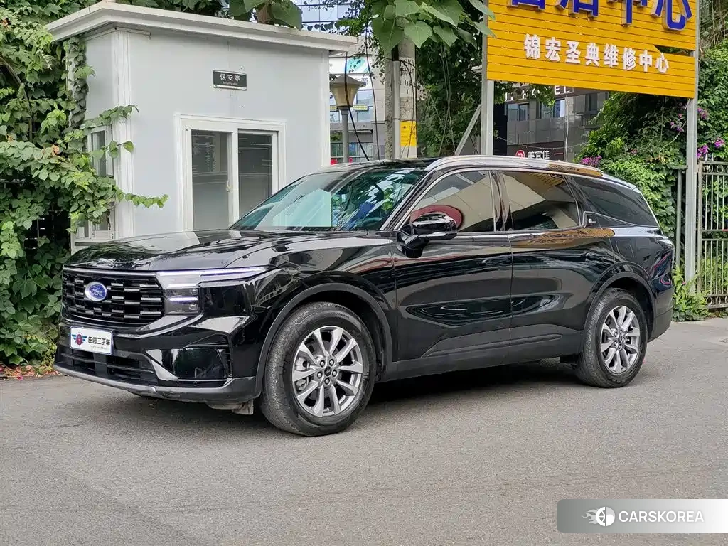 Ford Sharp World 2024 Черный из Китая, фото 3
