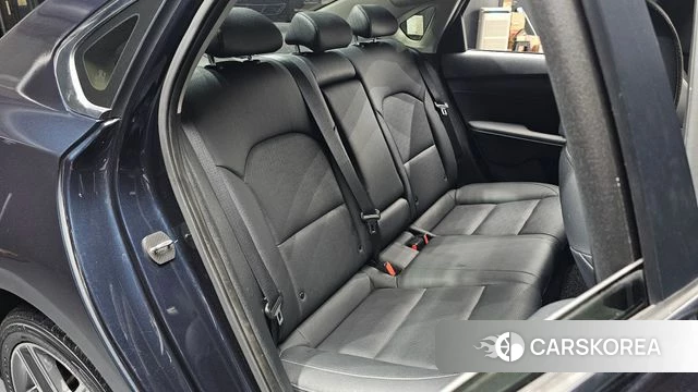 Kia Come New K3 2019 Синий из Кореи, фото 2