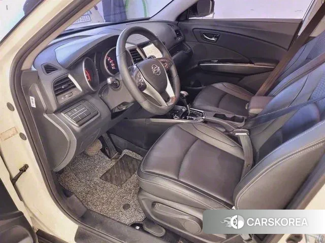 Ssangyong Tivoli Armor 2018 Белый из Кореи, фото 2