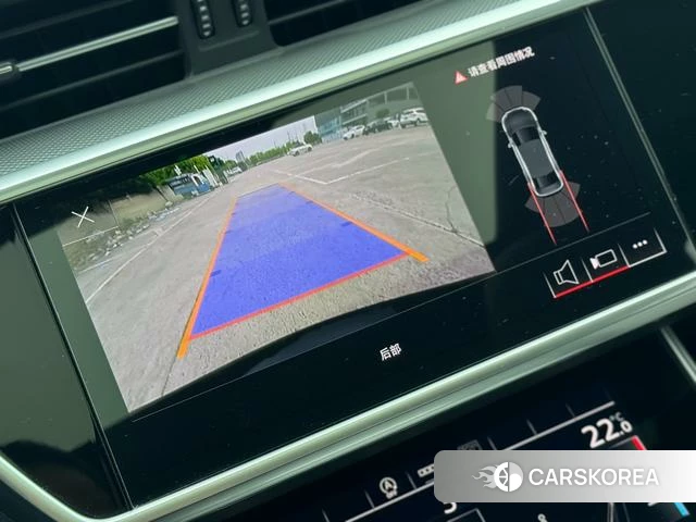Audi A6L 2023 Черный из Китая, фото 2