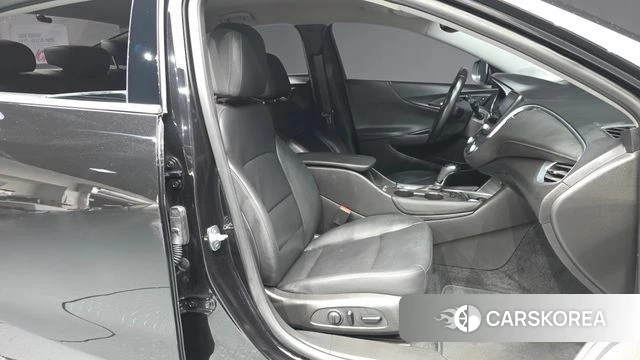 Chevrolet (GM Daewoo) The New Malibu 2019 Черный из Кореи, фото 2