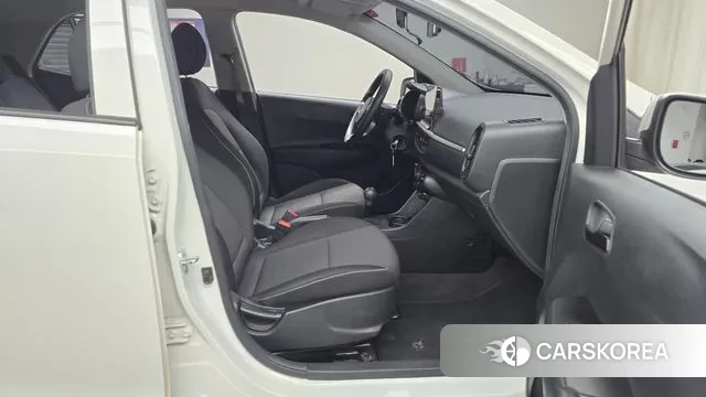 Kia Morning Urban (JA) 2022 Белый из Кореи, фото 2