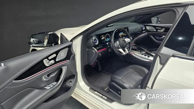 Mercedes-Benz AMG GT 2020 Белый из Кореи, фото 2