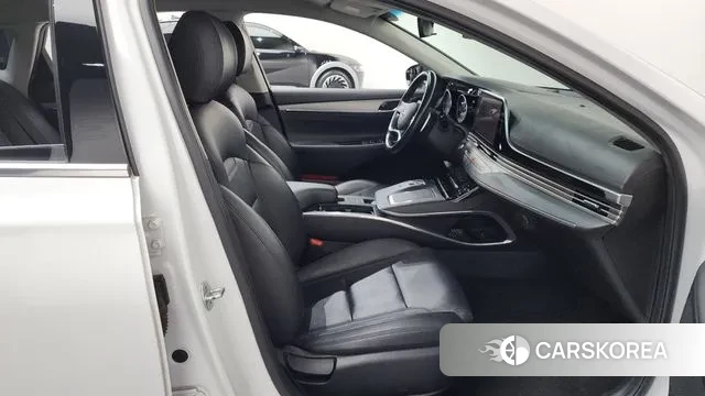 Hyundai The New Grandeur IG 2020 Белый из Кореи, фото 2