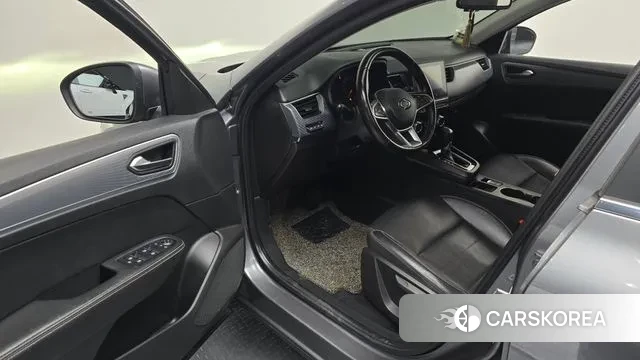 Renault Korea (Samsung) XM3 2021 Серый из Кореи, фото 2