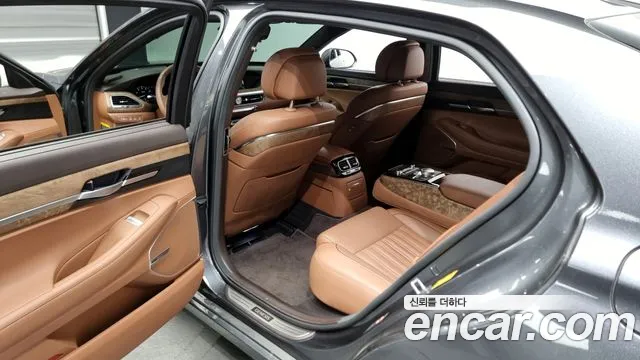 Genesis G90 id 2684283 из Кореи 2