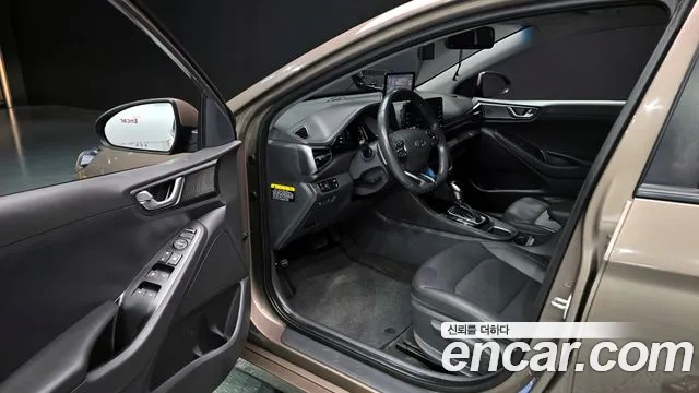 Hyundai The New Ionic Hybrid id 2628179 из Кореи 2