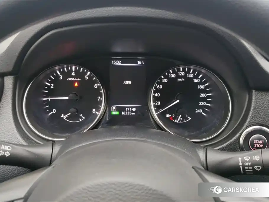 Nissan Qashqai 2024 Белый из Китая, фото 3