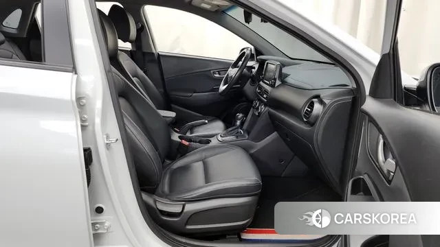 Hyundai Kona 2018 Белый из Кореи, фото 2