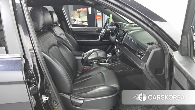 Ssangyong Rexton Sports Cannes 2019 Черный из Кореи, фото 2