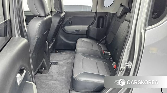 Kia The New Kia Ray 2023 Серый из Кореи, фото 2