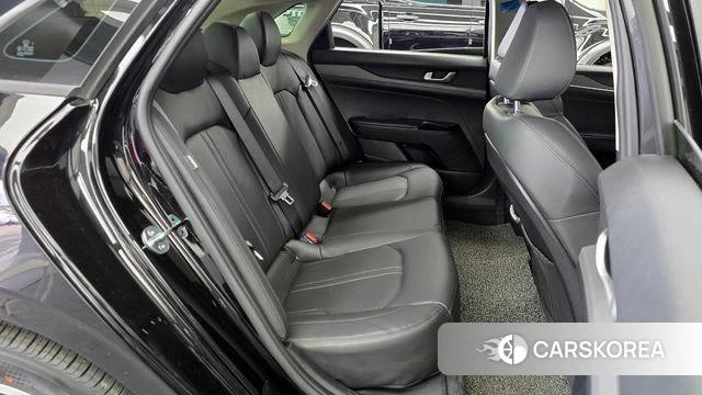 Kia K5 3rd generation 2020 Черный из Кореи, фото 2