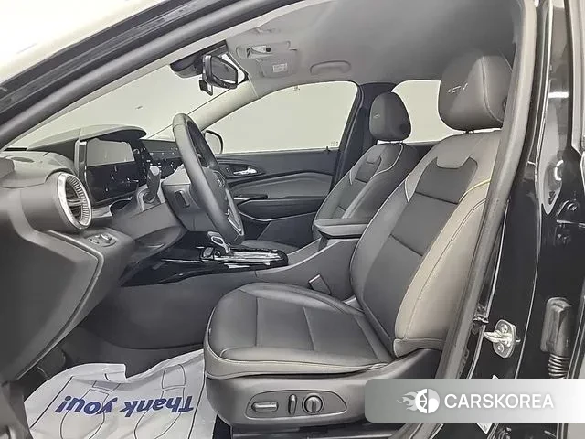 Chevrolet (GM Daewoo) Trax Crossover id 3720799 из Кореи 2