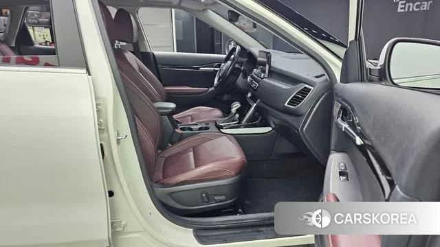 Kia Seltos 2020 Белый из Кореи, фото 2