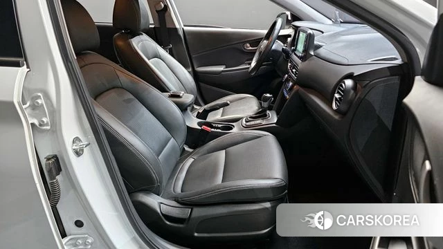 Hyundai Kona 2019 Белый из Кореи, фото 2