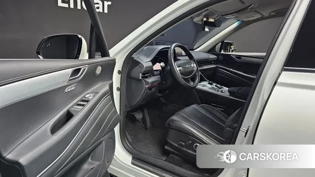 Genesis GV80 2020 Белый из Кореи, фото 2