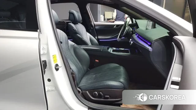 Genesis G80 (RG3) 2020 Белый из Кореи, фото 2