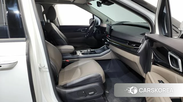 Kia The New Carnival 4th Generation 2024 Белый из Кореи, фото 2