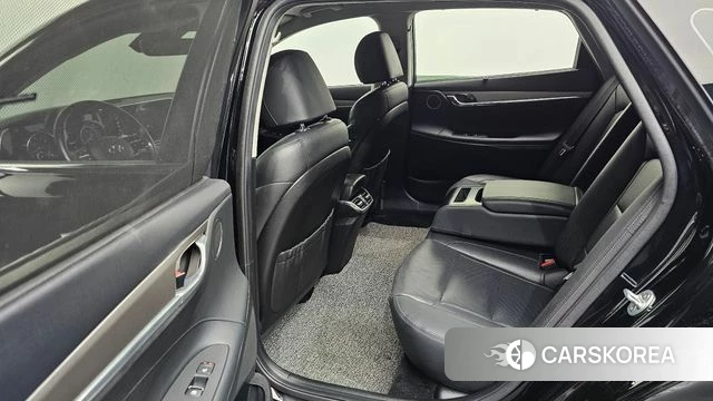 Hyundai The New Grandeur IG 2020 Черный из Кореи, фото 2