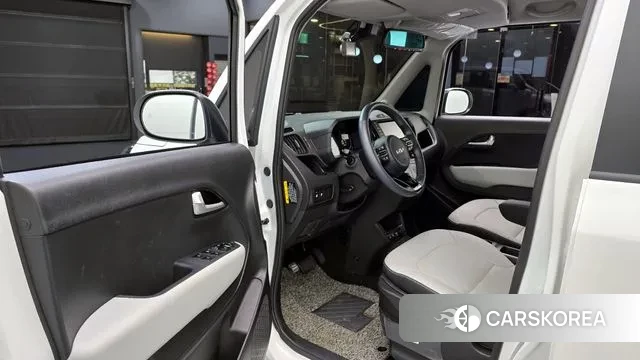 Kia The New Kia Ray 2024 Белый из Кореи, фото 2