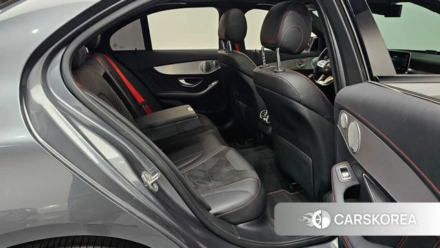 Mercedes-Benz C-Class W205 2019 Серый из Кореи, фото 2
