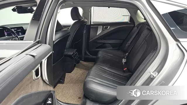 Kia K8 2021 Серебристо-серый из Кореи, фото 2