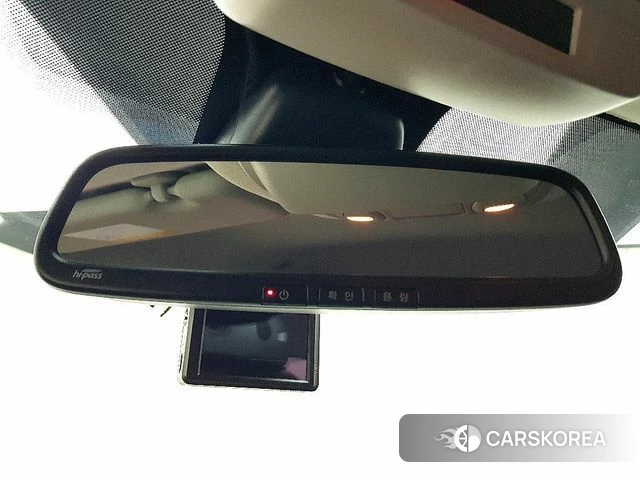 Renault Korea (Samsung) SM6 2018 Белый из Кореи, фото 2