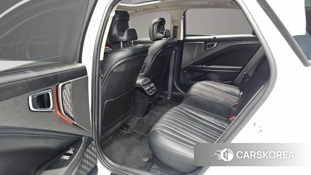 Kia The New K8 Hybrid 2025 Белый из Кореи, фото 2