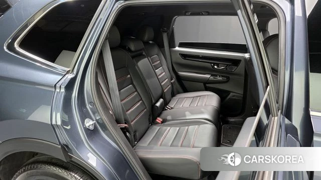 Honda CR-V 5th generation 2023 Серый из Кореи, фото 2