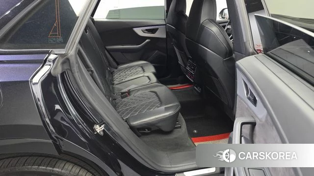 Audi Q8 (4M) 2021 Черный из Кореи, фото 2