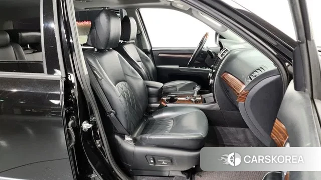 Kia The New Mohave 2018 Черный из Кореи, фото 2