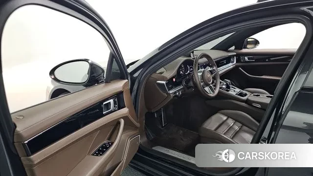 Porsche Panamera (971) 2020 Серый из Кореи, фото 2