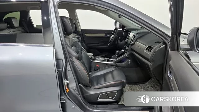 Renault Korea (Samsung) The New QM6 2020 Серый из Кореи, фото 2