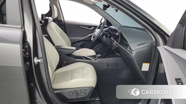 Kia Di Ol Nu Niro 2024 Серый из Кореи, фото 2