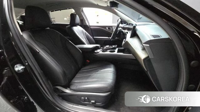 Kia K8 2023 Черный из Кореи, фото 2