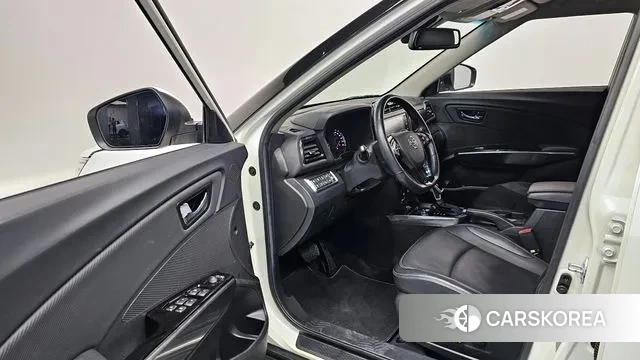 Ssangyong Berry New Tivoli 2022 Белый из Кореи, фото 2